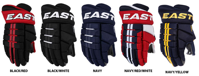 Easton Pro 4 Roll Hockey Gloves 