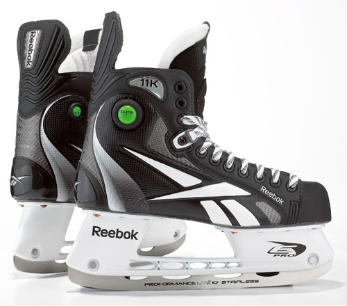 reebok ribcor 30k pump sr ice hockey skates review